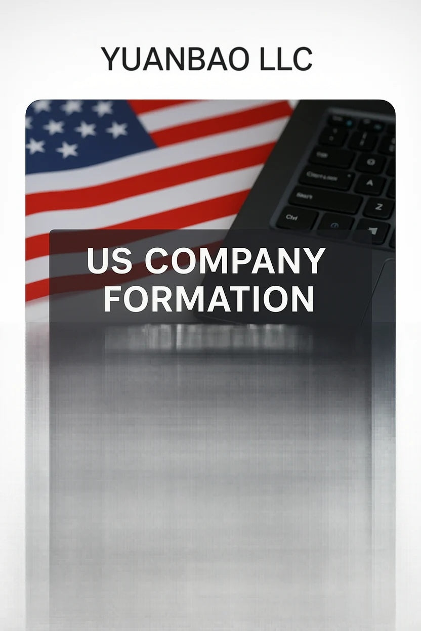 US Company Formation Service / 美国公司注册服务